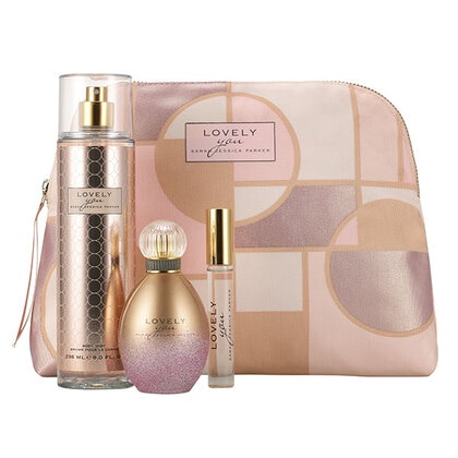 Sarah Jessica Parker Lovely You Eau de Parfum Gift Set
