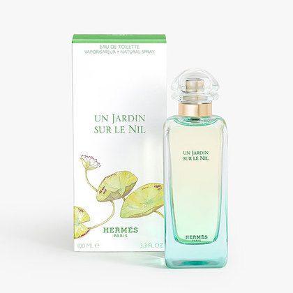 HERMS Un Jardin Sur Le Nil Eau de Toilette Spray