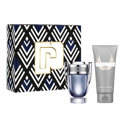 Paco Rabanne Invictus Eau de Toilette Gift Set