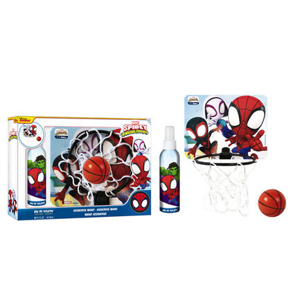 Kids Perfume Marvel Eau de Toilette Gift Set