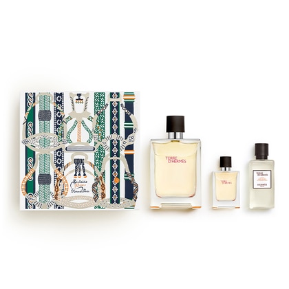 HERMS Terre d'Herm��s Eau de Toilette Gift Set