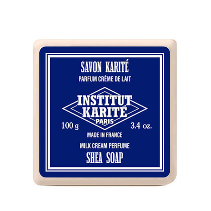 Institut Karit�� Paris Milk Cream Perfume Shea Soap Soap