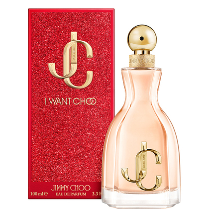 Jimmy Choo I Want Choo Eau de Parfum Spray