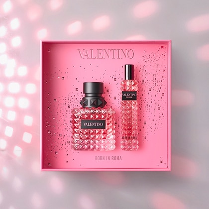 Valentino Born In Roma Donna For Her Eau de Parfum Gift Set