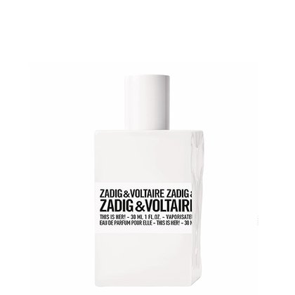 Zadig & Voltaire This Is Her! Eau de Parfum Spray