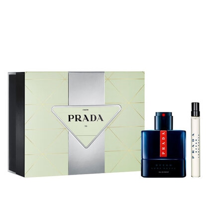 Prada Luna Rossa Ocean Eau de Parfum Gift Set