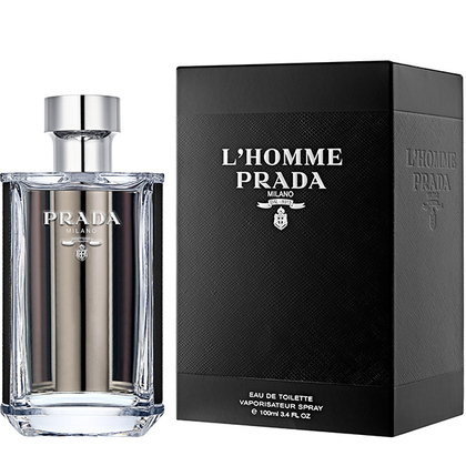 Prada L'Homme Prada Eau de Toilette Spray