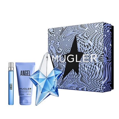 Mugler Angel Eau de Parfum Refillable Gift Set