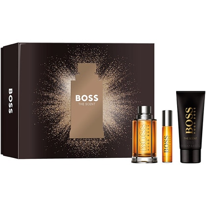 HUGO BOSS Boss The Scent Eau de Toilette Gift Set