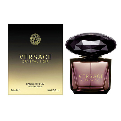 Versace Crystal Noir Eau de Parfum Spray