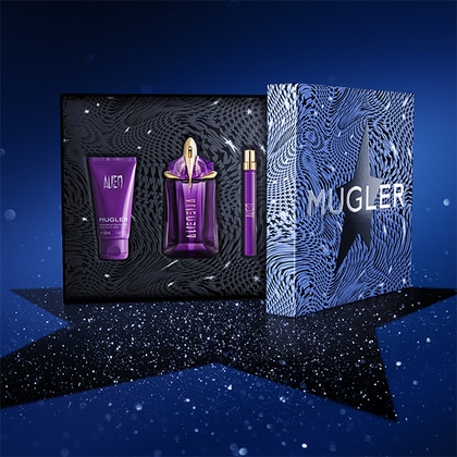 Mugler Alien Eau de Parfum Refillable Gift Set