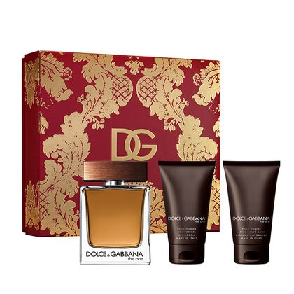 Dolce&Gabbana The One For Men Eau de Toilette Gift Set