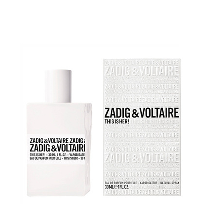 Zadig & Voltaire This Is Her! Eau de Parfum Spray