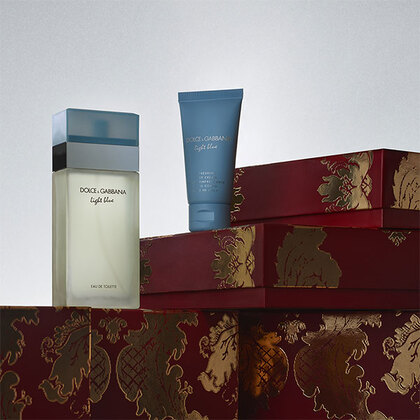 Dolce&Gabbana Light Blue Eau de Toilette Gift Set