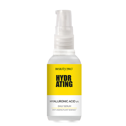 Beauty Pro Hydrating Hyaluronic Acid 2% Daily Serum Serum