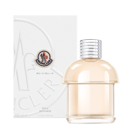 Moncler Pour Femme Eau de Parfum Refill