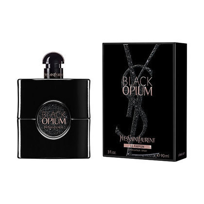 Yves Saint Laurent Black Opium Le Parfum  Parfum Spray