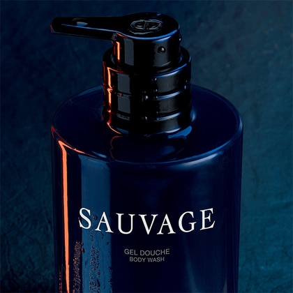 DIOR Sauvage Shower Gel