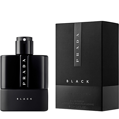 Prada Luna Rossa Black Eau de Parfum Spray