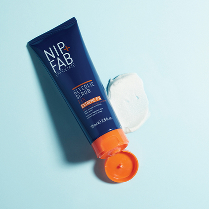 Nip+Fab Glycolic Fix Extreme Scrub Face Scrub
