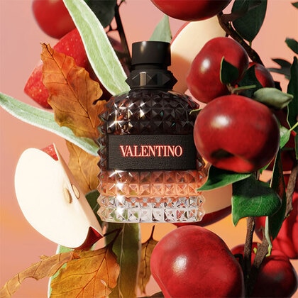 Valentino Born In Roma Uomo Coral Fantasy For Him Eau de Toilette Gift Set