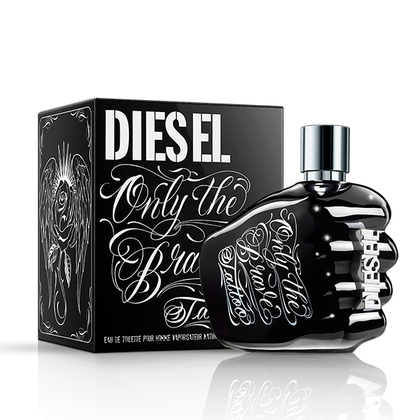 Diesel Only The Brave Tattoo Eau de Toilette Spray