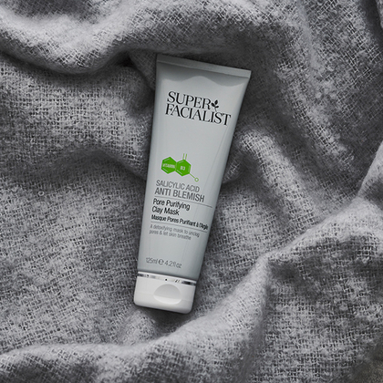 Super Facialist Salicylic Acid Face Mask Face Mask