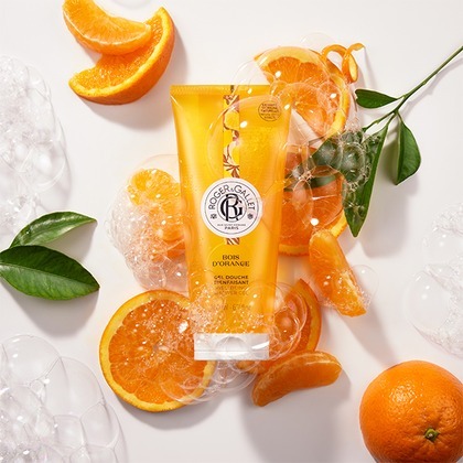 Roger & Gallet Bois D'orange Shower Gel