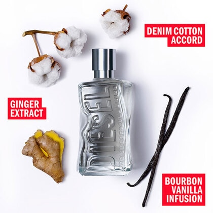 Diesel D By Diesel Eau de Toilette Gift Set