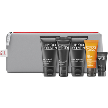 Clinique Daily Hydration Skincare Set Energising Set