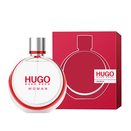 HUGO BOSS Hugo Woman Eau de Parfum for her