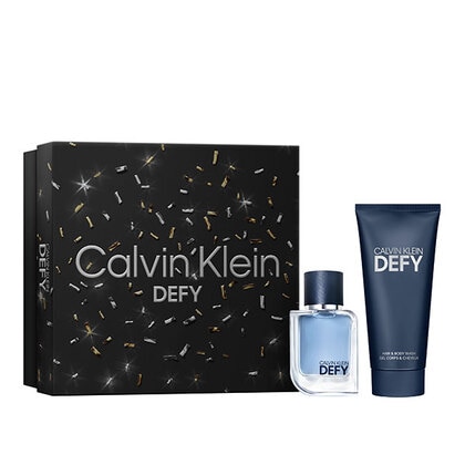 Calvin Klein Defy Eau de Toilette Gift Set