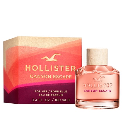 Hollister Canyon Escape Eau de Parfum Spray