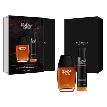 Guy Laroche Drakkar Noir Intense Eau de Parfum Gift Set