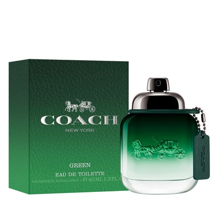 Coach Coach Man Green Eau de Toilette Spray