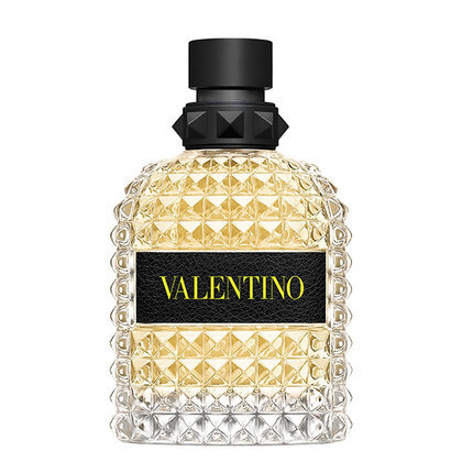 Valentino Born In Roma Yellow Dream Uomo For Him Eau de Toilette Spray