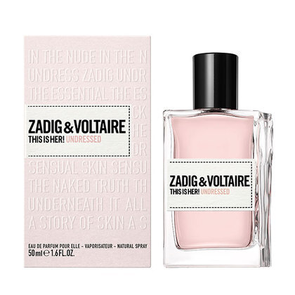 Zadig & Voltaire This Is Her! Undressed Eau de Parfum Spray