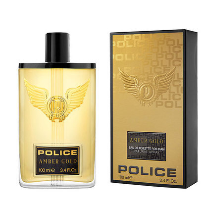 Police Amber Gold Eau de Toilette Spray