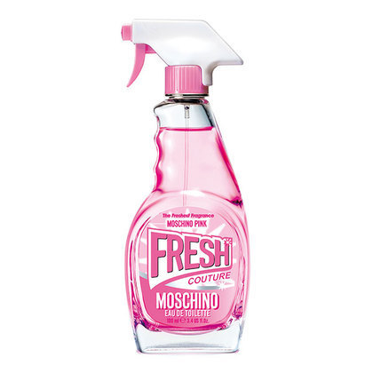 Moschino Pink Fresh Couture Eau de Toilette Spray