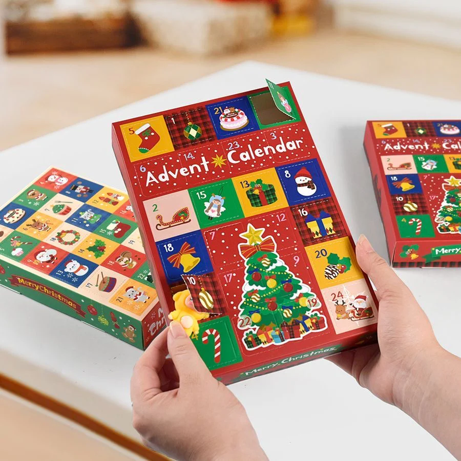 The 12-Day Poke Play Advent Calendar