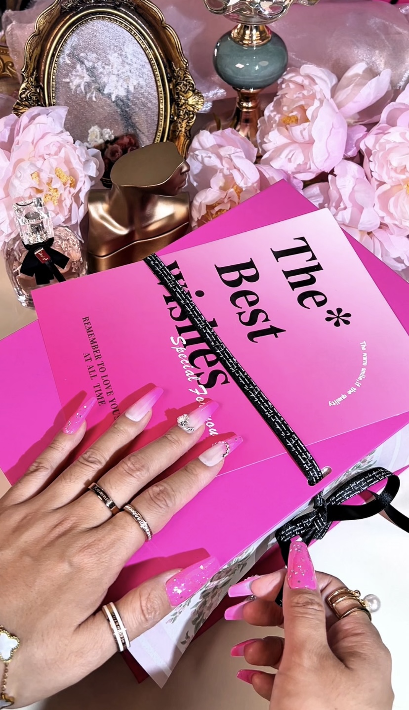 Best Wishes Special for You Box