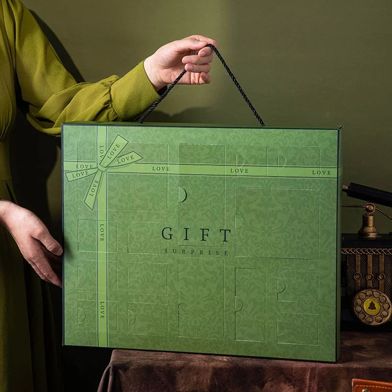 Gift Poke Play Blind Box for Mini Perfume