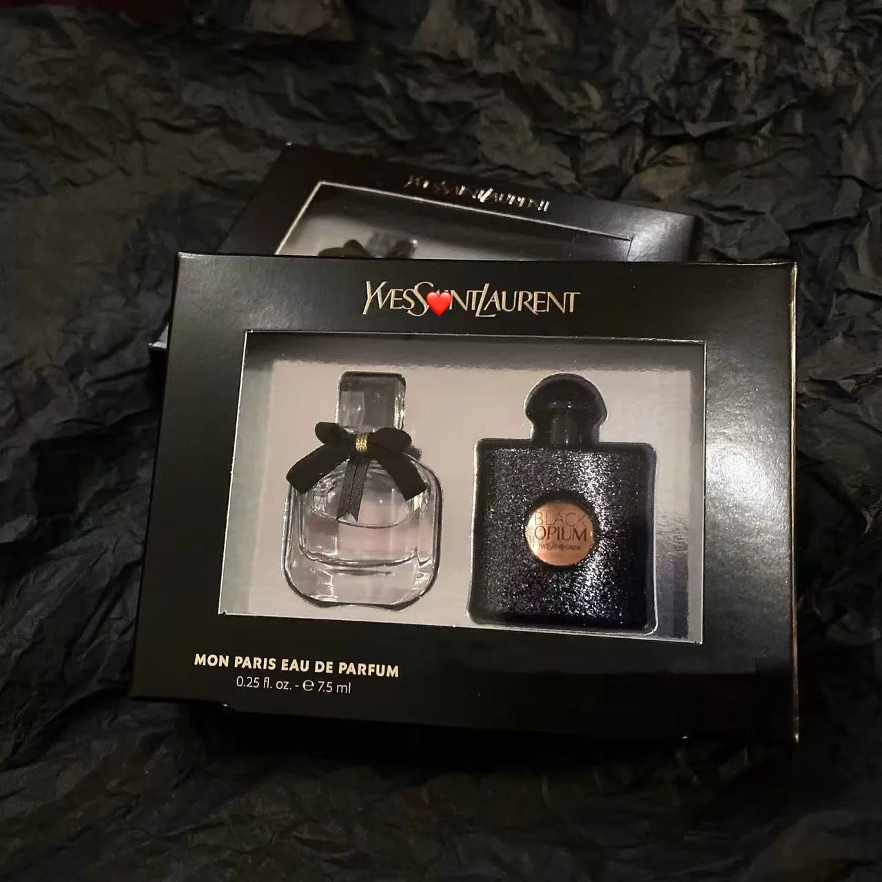 2 mini perfume set
