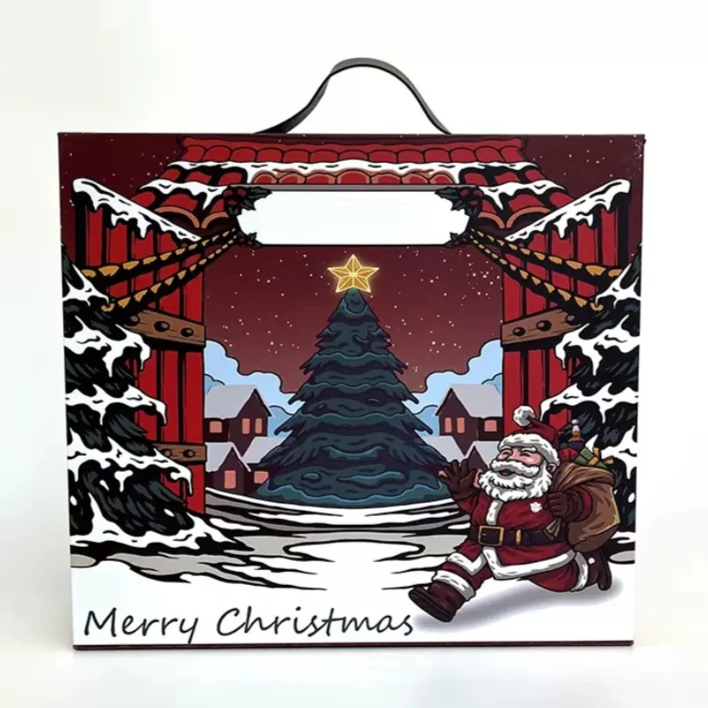 The 24-Day Advent Calendar (Santa is coming)