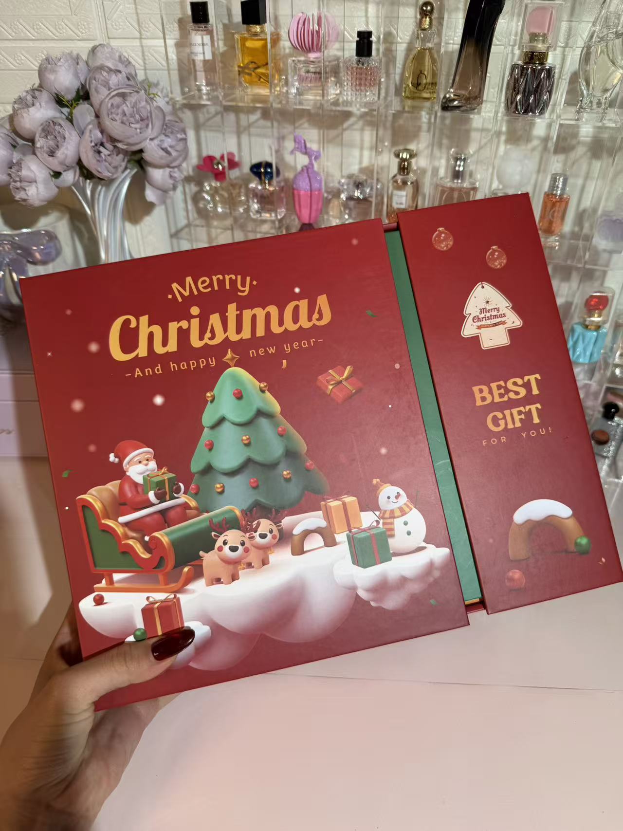 Christmas Best Gift Advent Calendar New