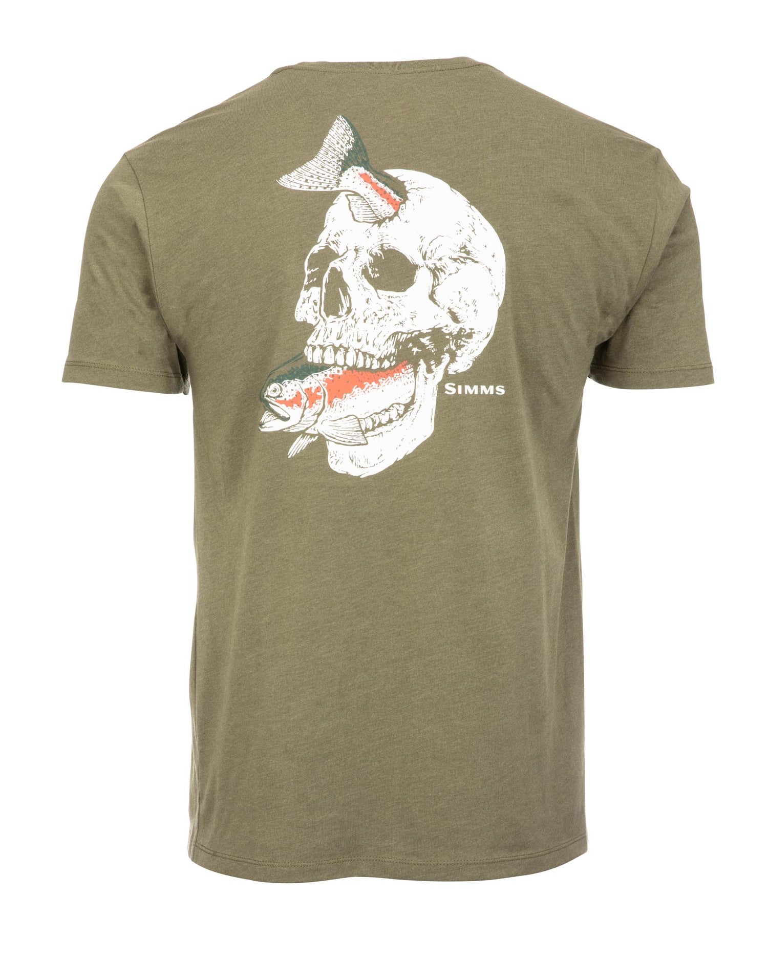 M's Trout On My Mind T-Shirt
