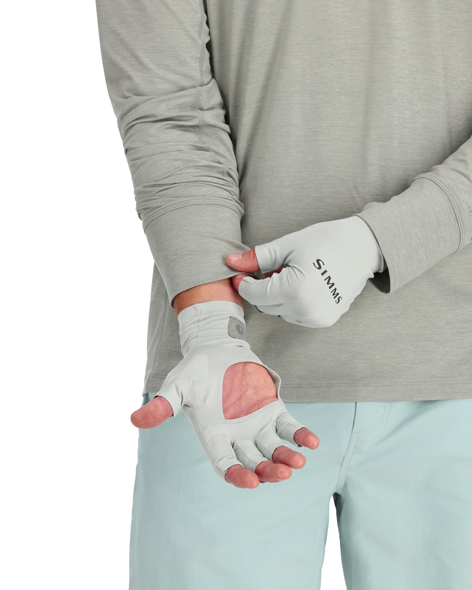 SolarFlex® Half-Finger SunGlove