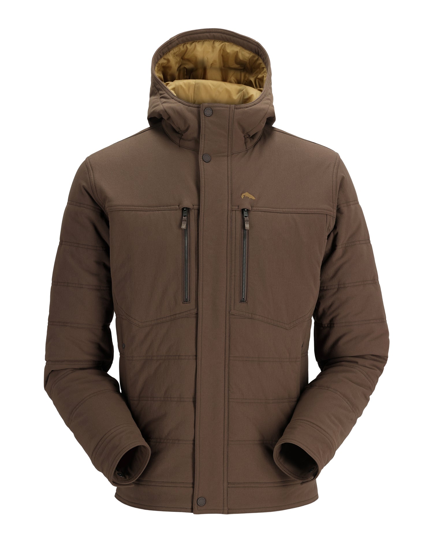 M's Cardwell Hooded Jacket