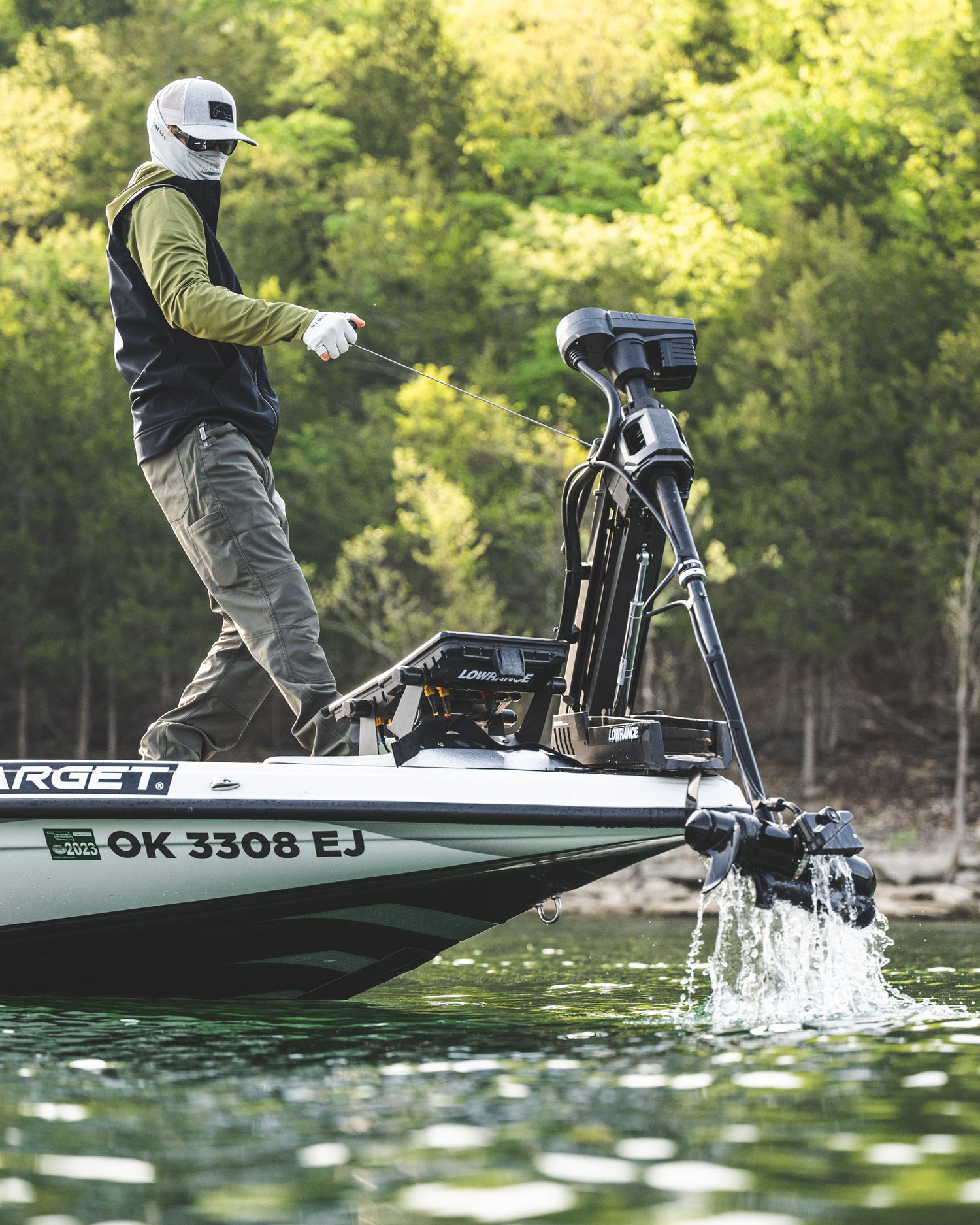 M's Rogue Fleece Vest