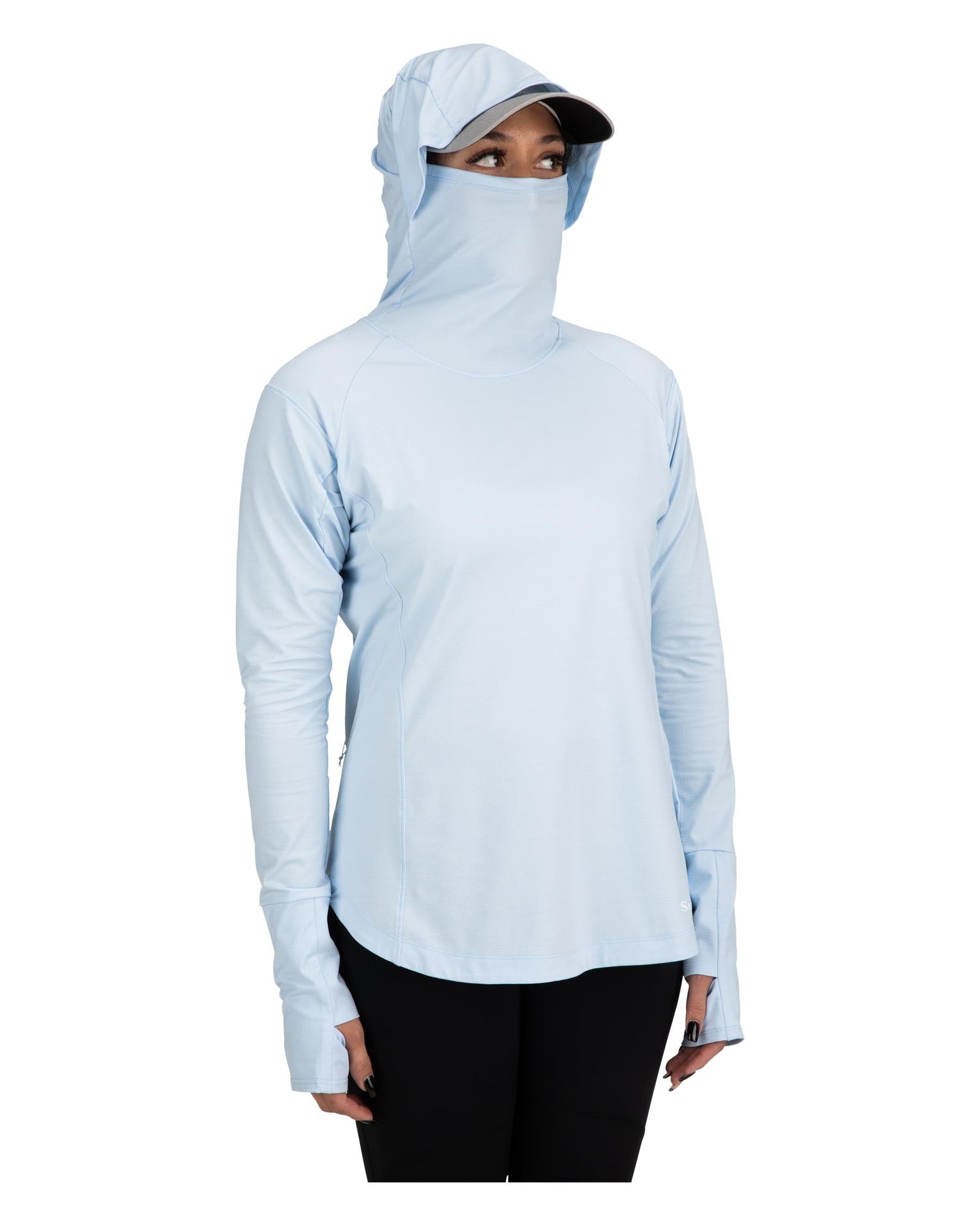W's SolarFlex® Cooling Hoody